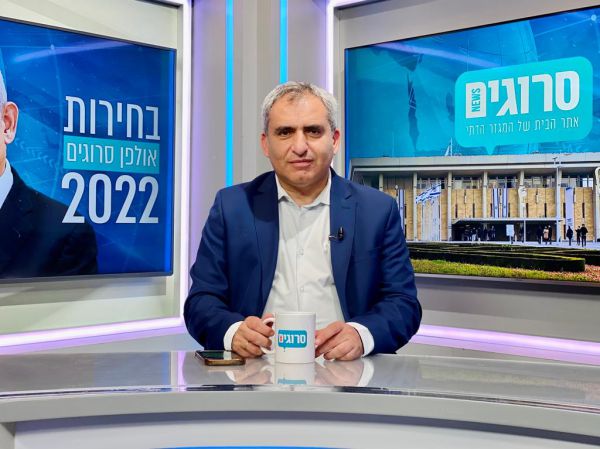 אלקין: "בפוליטיקה בוחרים מבין אופציות, גנץ הכי טוב"