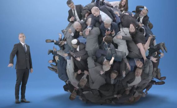 לקראת הבחירות: ארץ נהדרת חוזרת. צפו בפרומו