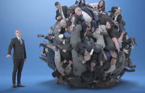 לקראת הבחירות: ארץ נהדרת חוזרת. צפו בפרומו