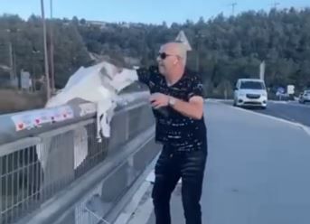 ביש עתיד טוענים: פעילים הותקפו ע"י איש ליכוד