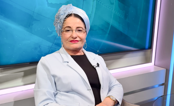 השנה והשינוי שלי: חזרה לדבר עם הבן שיצא בשאלה