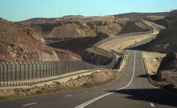 השחמט בדרום: איך מונעים הברחות בגבול מצרים?