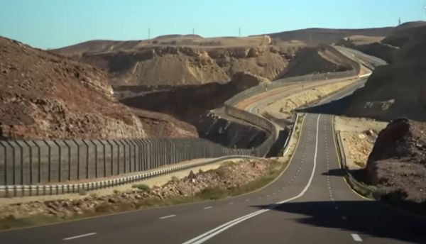 השחמט בדרום: איך מונעים הברחות בגבול מצרים?