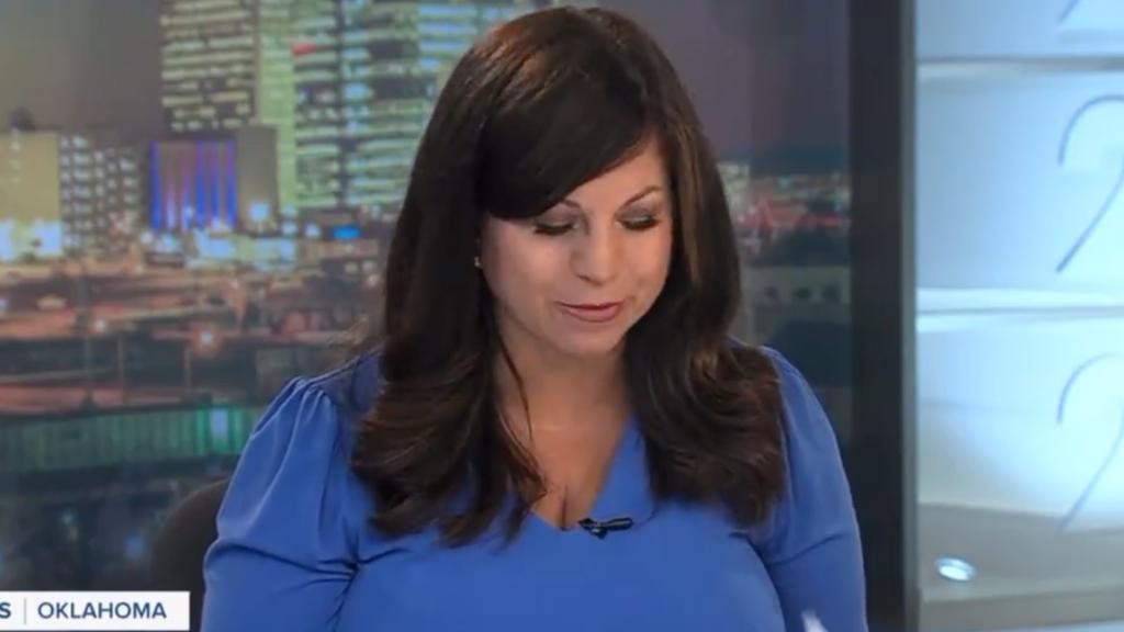 בשידור חי: מגישת החדשות האמריקאית חטפה שבץ