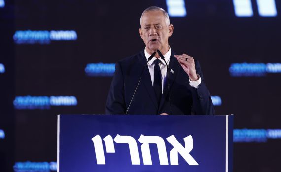 שלב אחר שלב: כך בני גנץ מתכנן להקים ממשלה