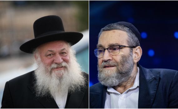 מחפשים פשרה: נציגי יהדות התורה נפגשו לדון באיחוד