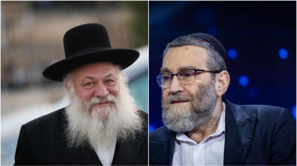 גפני זועם על גולדקנופף: "החלטות שהם נגד ההלכה"