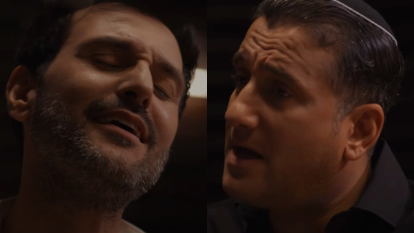 "רק אהבה": הדואט של דודי בר דוד וחיים ישראל | האזינו