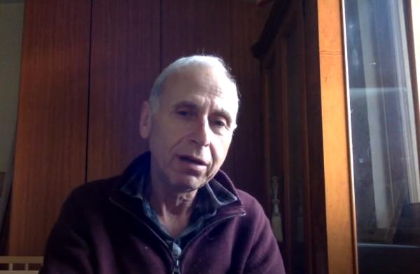 עורך החדשות המיתולוגי לעג לפטירת אביו של רוטמן