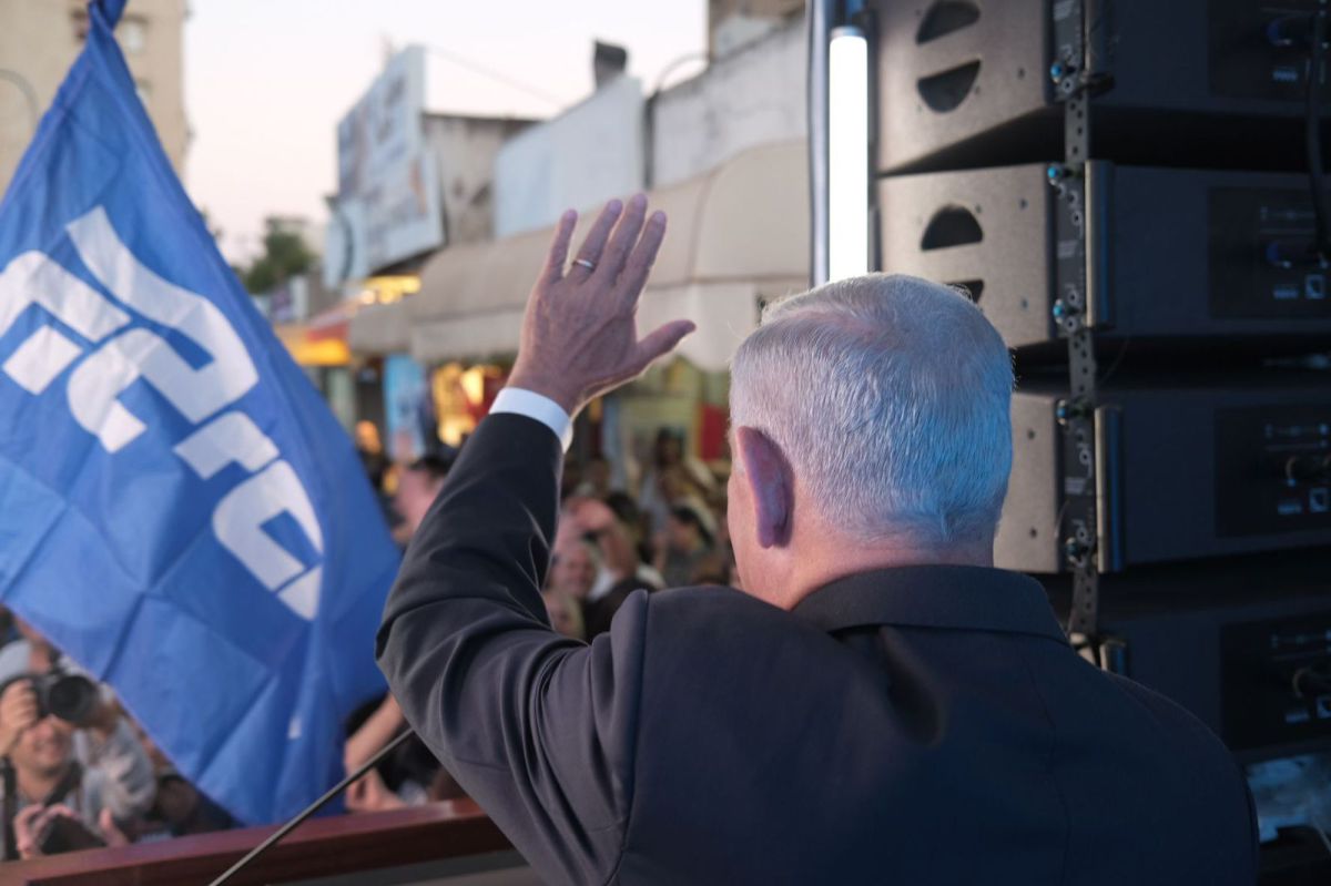 נתניהו מגיב לביקורת: אני איתכם בלב