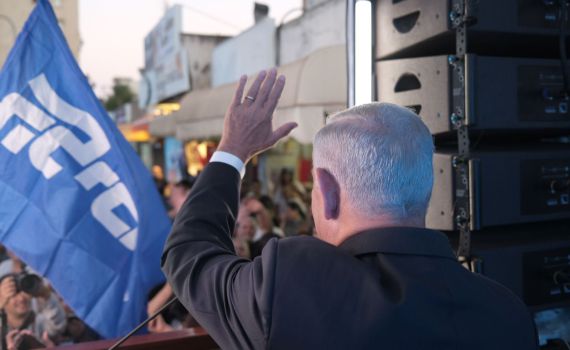 נתניהו מגיב לביקורת: אני איתכם בלב