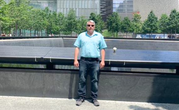 21 שנה ל-11/9: "כולם צעקו אומייגאד, היה תוהו ובוהו"