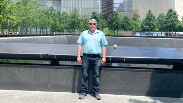 21 שנה ל-11/9: "כולם צעקו אומייגאד, היה תוהו ובוהו"