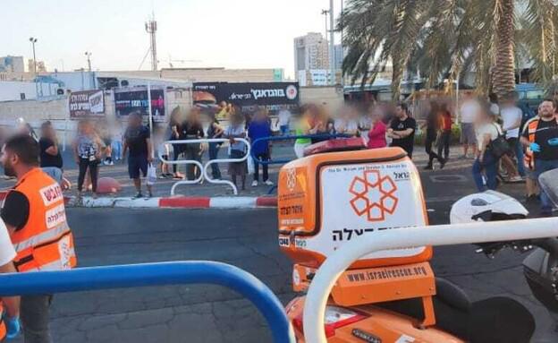 הילד שנהרג מפגיעת אוטובוס – מאור יוסף בן ה-10