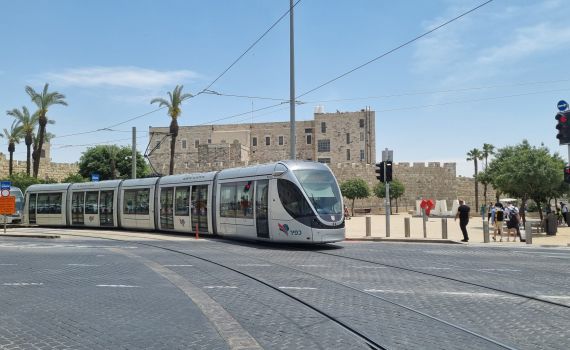 למשך 3 וחצי חודשים: ירושלים נכנסת לכאוס תחבורתי