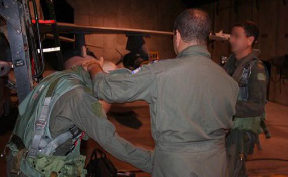 מח"א על הקצין שהודח: "אני אוהב אותו בכל ליבי"