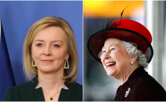 בתום הפגישה עם המלכה: טראס מונתה רשמית לרה"מ