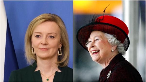 בתום הפגישה עם המלכה: טראס מונתה רשמית לרה"מ