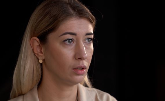 טרור שקט: עדויות מזוויעות מהעיר שנפלה בידי הרוסים