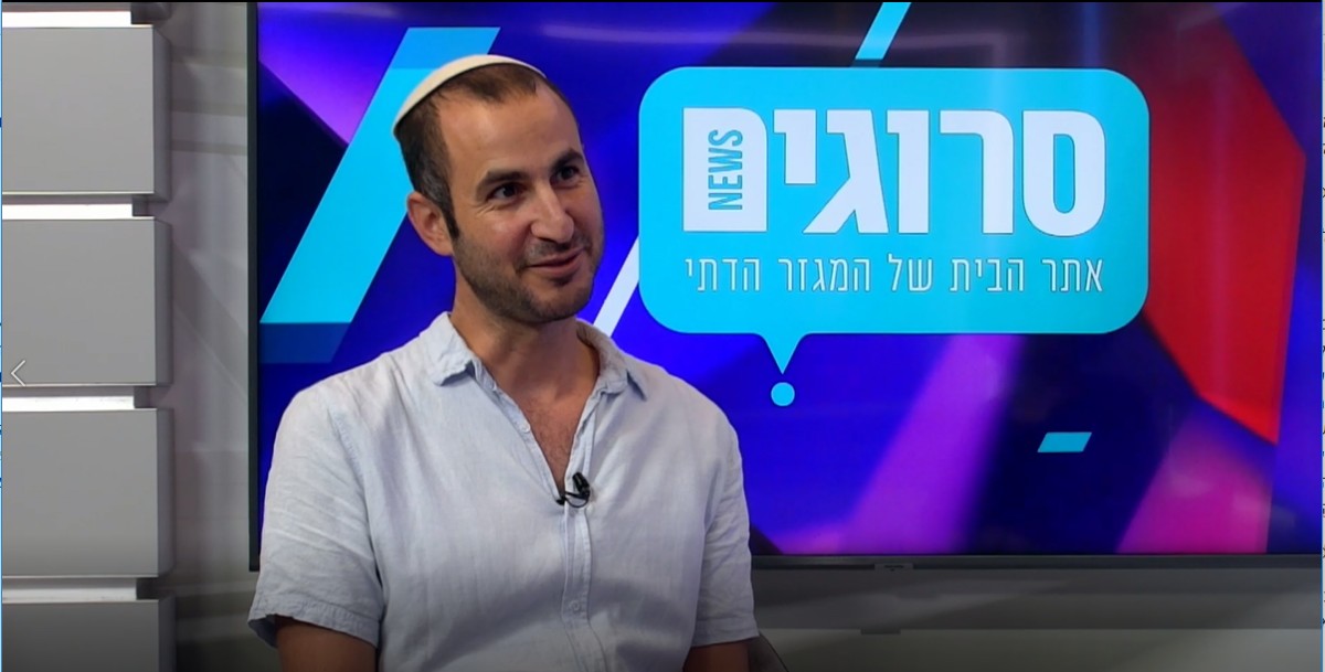 יואל שפיץ על הרב שטיינזלץ "גם את הקוצים שלו אהבתי אהבת נפש"