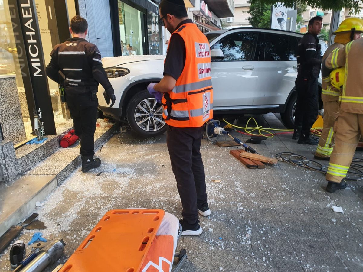 נחשפה הסיבה לתאונה הטראגית בתל אביב