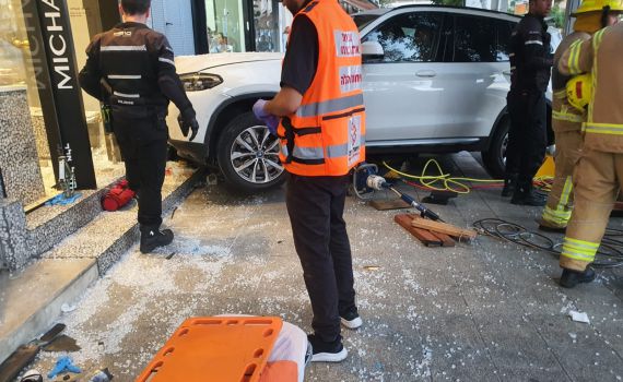 נחשפה הסיבה לתאונה הטראגית בתל אביב