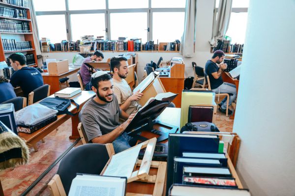 הצד הנותן או המקבל? כך נראית פעילות "אחד לאחד"