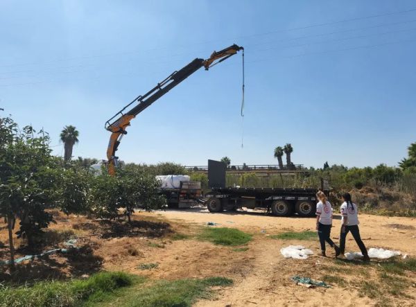 2 גברים התחשמלו למוות במהלך עבודה בשרון