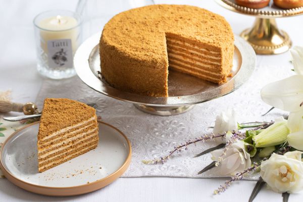 בדקנו ובחרנו: עוגות דבש מוצלחות לשנה החדשה