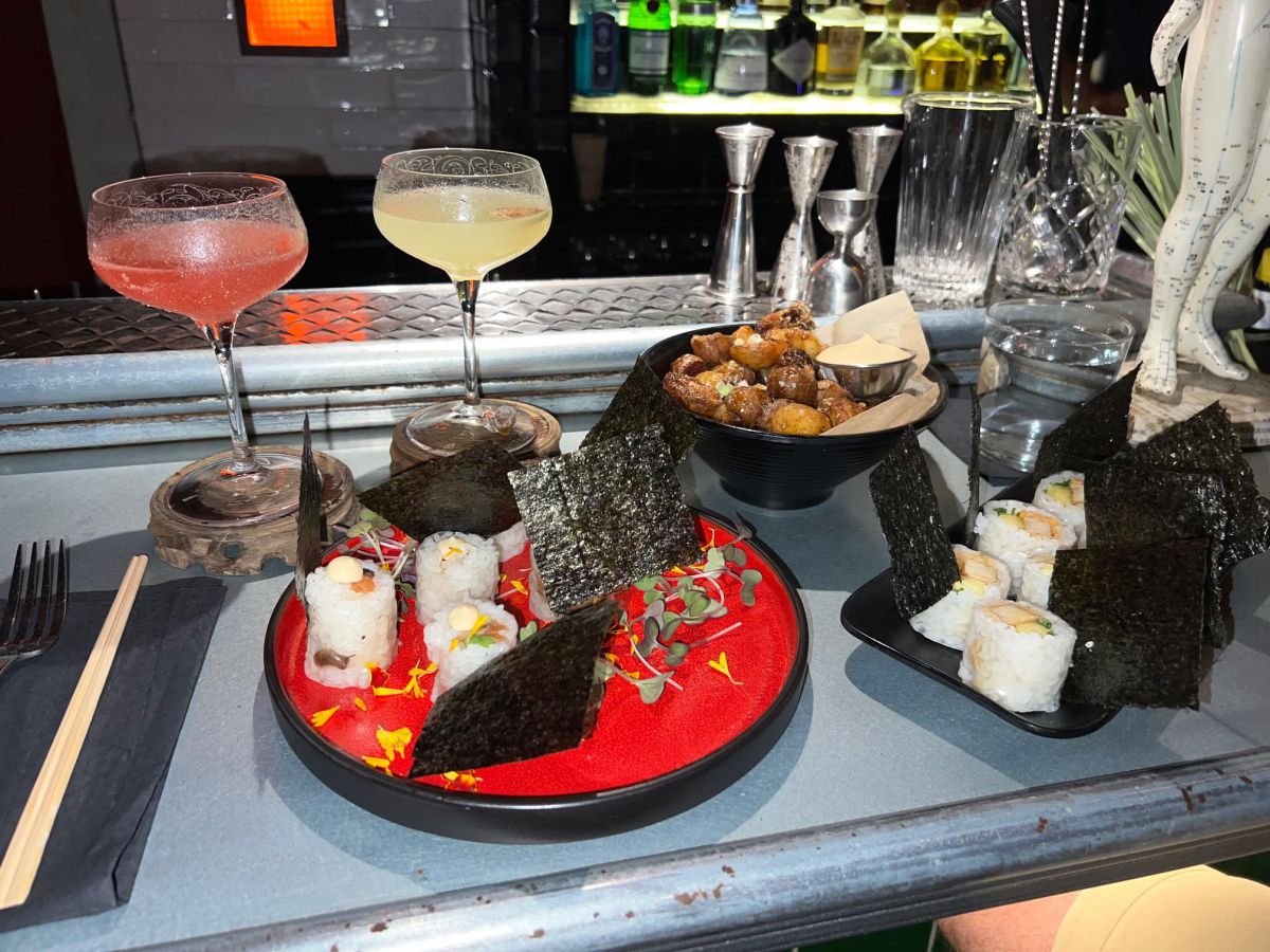 מושו: בר קוקטיילים מסתורי בלב תל אביב