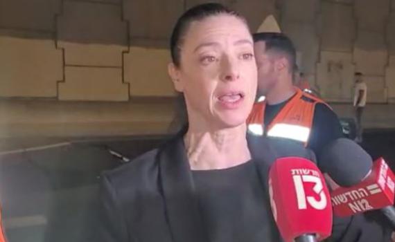 מיכאלי קוראת לציבור: לא להגיע לתל אביב