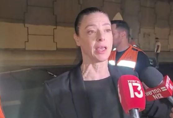 מיכאלי קוראת לציבור: לא להגיע לתל אביב