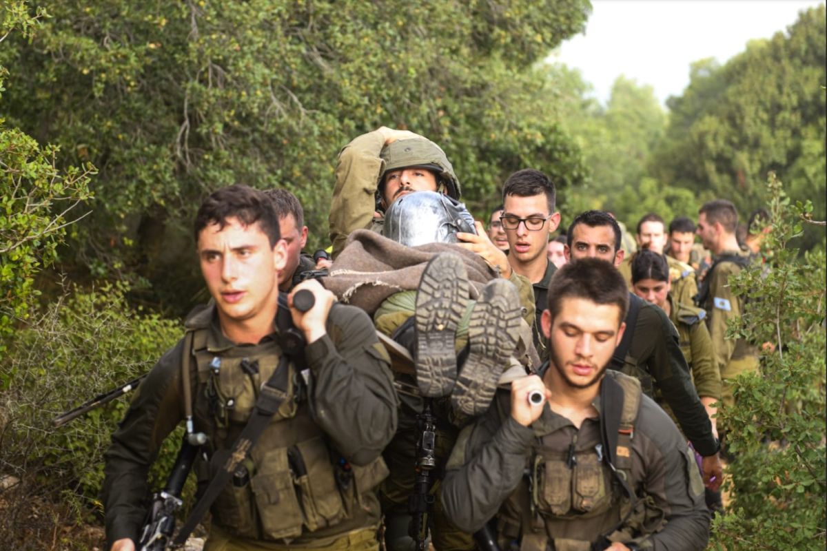 869 חוזרת לסיכה המקורית: מעכשיו יחידה רב ממדית