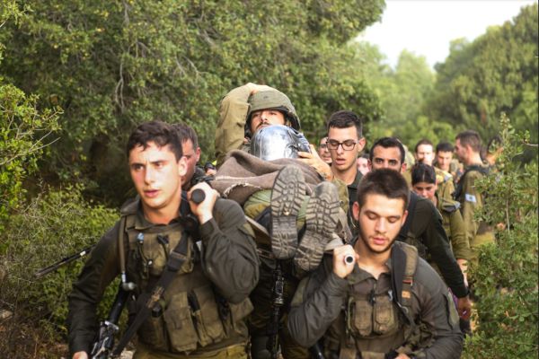 869 חוזרת לסיכה המקורית: מעכשיו יחידה רב ממדית