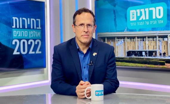 הח"כ הסרוג מבהיר: מעולם לא נפגשתי עם הדר מוכתר