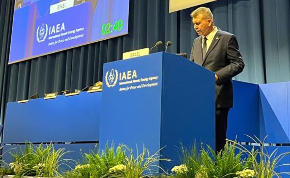 "איראן – הגורם לאי יציבות, אסור להתעלם מהאיומים"