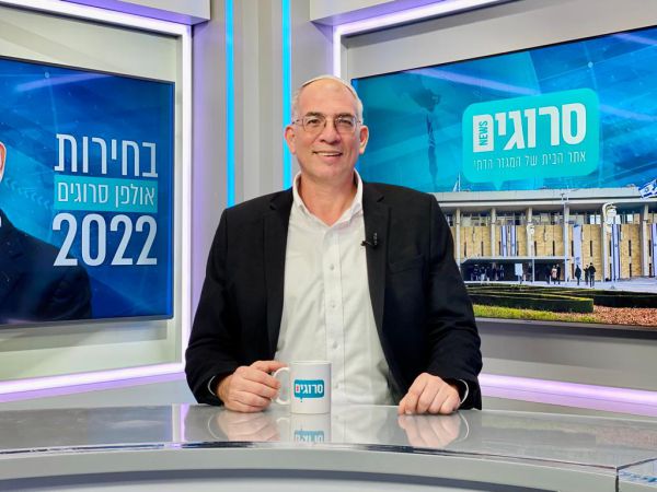 אורבך: "הניסוי של שקד כשל; מקווה שלא מאוחר מידי"