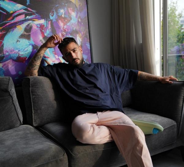 רגע גמר האח הגדול: נתנאל רודניצקי בשיר חדש