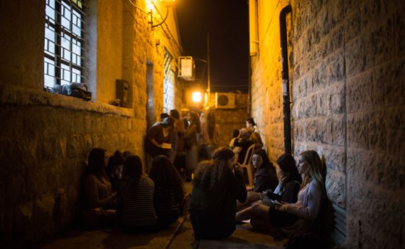 לסיורי סליחות אין שום ערך של עבודת ה'