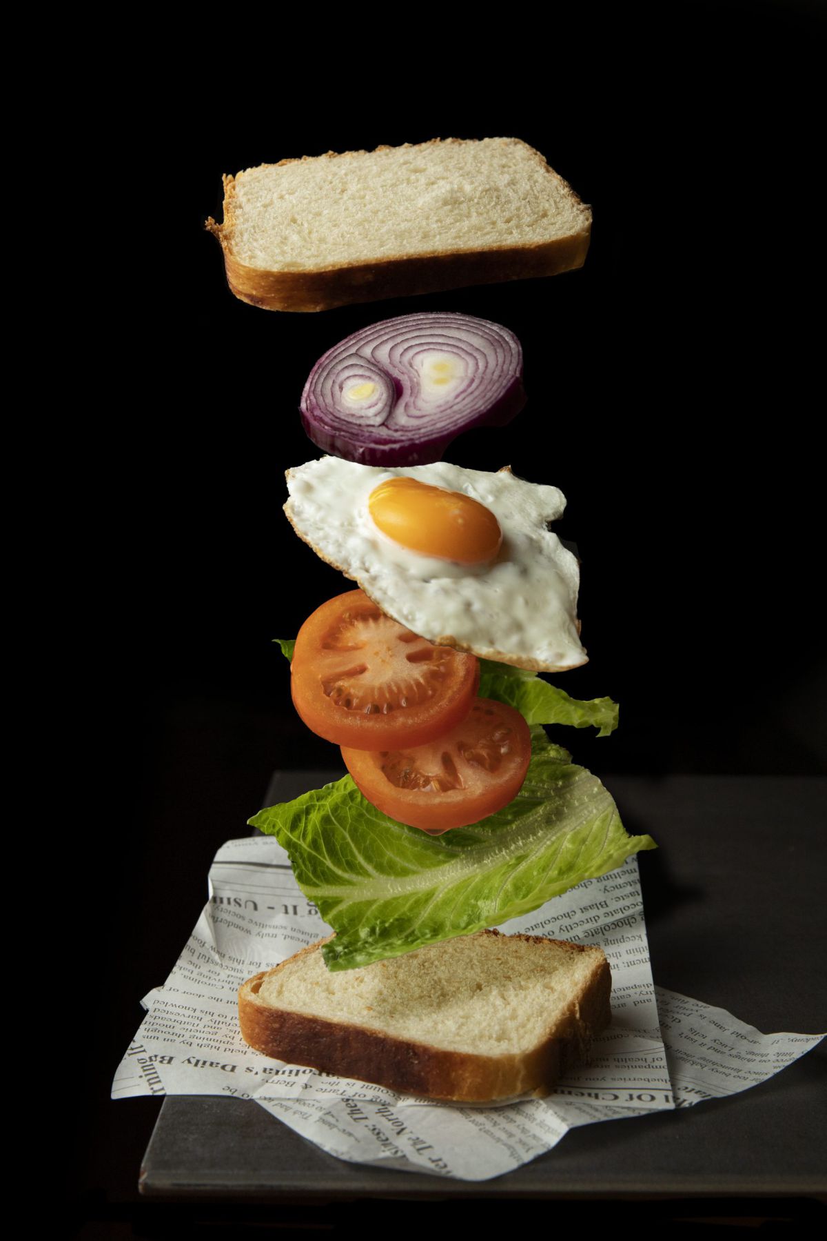 משדרג הכל: מתכון ללחם המושלם לסנדוויץ'