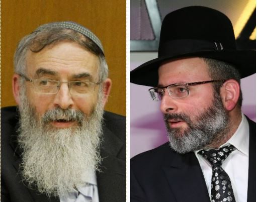 אחרי ההשמצה: הרב של נשר מתנצל בפני הרב סתיו