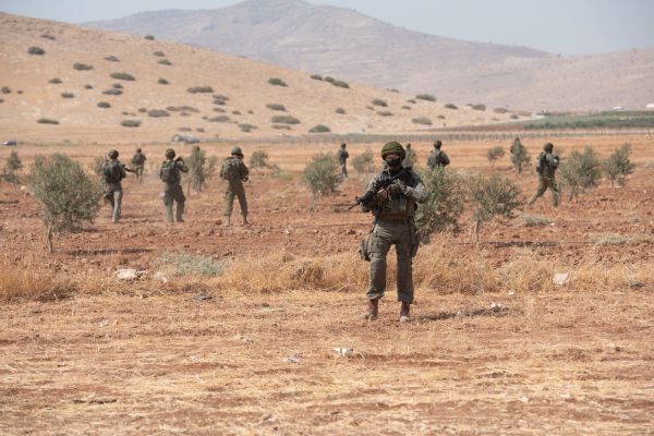 המצוד אחר המחבל נמשך: חילופי אש נרשמו ליד ג'נין