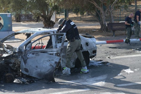 ניסיון חיסול: פצוע קשה בפיצוץ רכב בעיר עכו