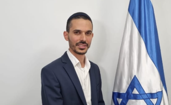 מפלגת 'נעם' חושפת את המקום השני ברשימה