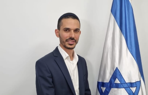 מפלגת 'נעם' חושפת את המקום השני ברשימה