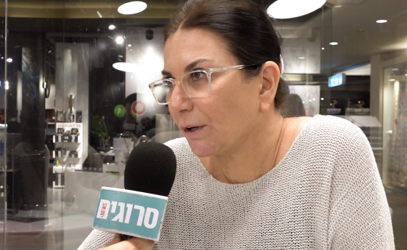 רותי ברודו: "גדלתי בבית שאכל רק כשר, והיה טעים"