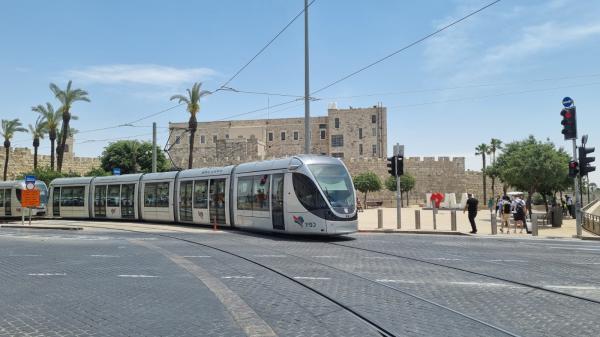 התחבורה הציבורית בירושלים נערכת לחגים