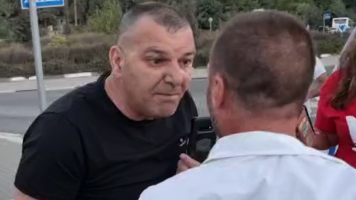 פרשת בן יהודה: המפגין ״המותקף״ נחקר במשטרה