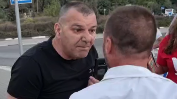 פרשת בן יהודה: המפגין ״המותקף״ נחקר במשטרה