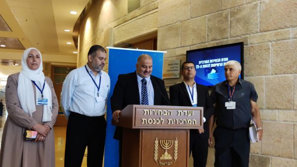 רע"מ הגישה רשימה | עבאס חשף: זה היעד הבא שלנו